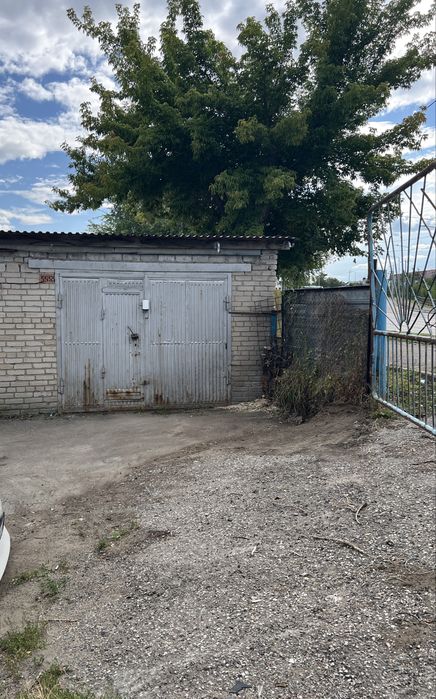 Продам Гараж ГЭК 5