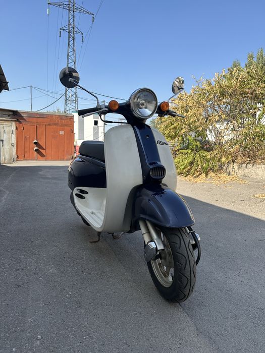 Продам ретро скутер