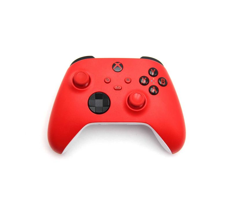 Xbox Series X|S controller Model 1914   Pulse Red/Shock Blue