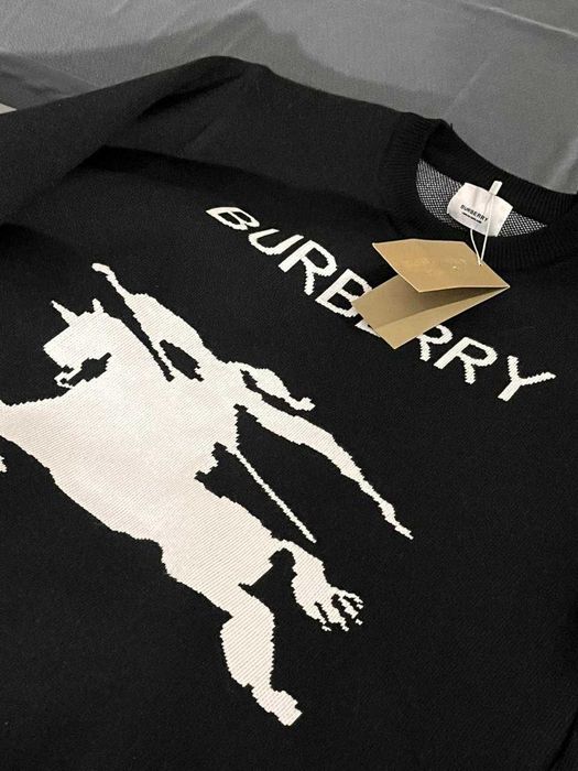свитер burberry оригинал