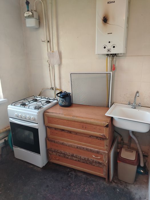 Сдам комнату в бывшем общежитии