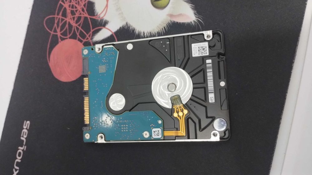 HDD Laptop 1TB Seagate