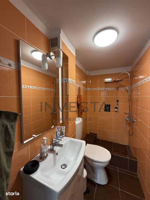 Casa complet mobilata, cu garaj si curte comuna – strada Motilor, Cluj