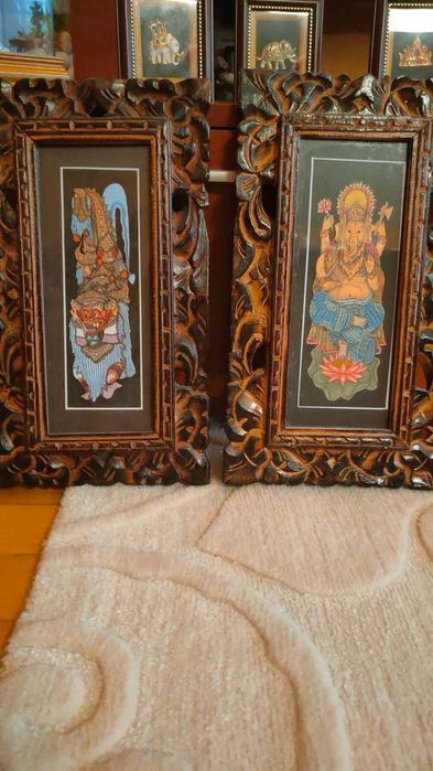 Автентична колекция от Бали