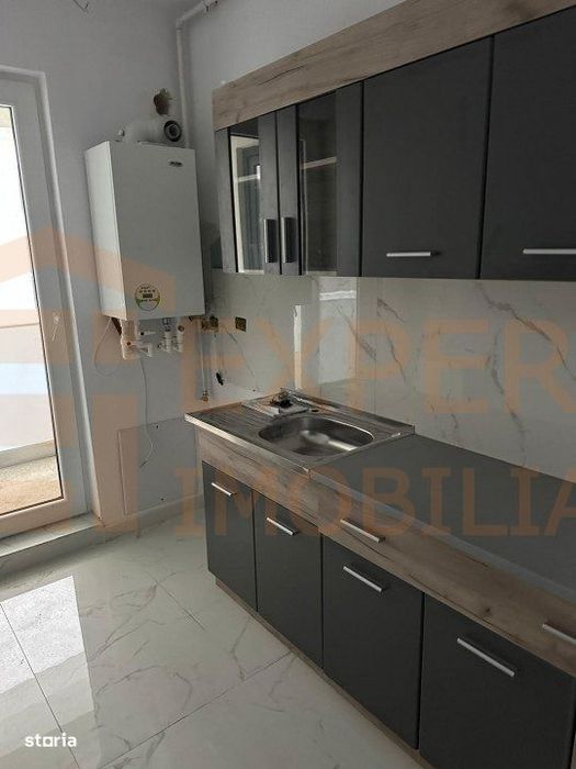 Garsoniera finisata Mamaia Nord, la 30 m de promenada — fotografia 1