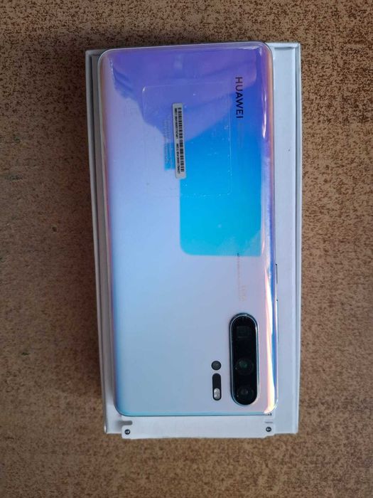 Huawei P30 Pro 128 GB – перламутров, отлично състояние