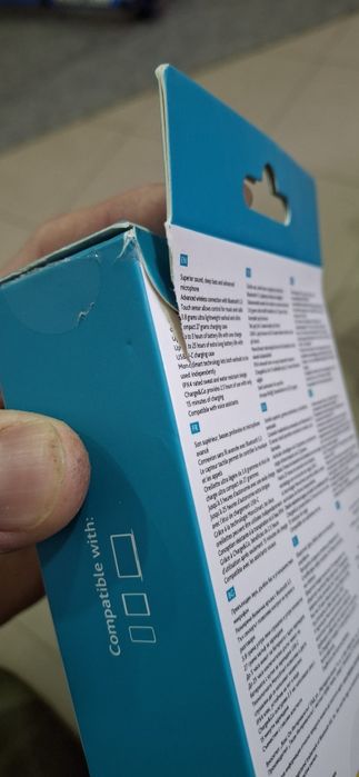 Bluetooth слушалки TTEC