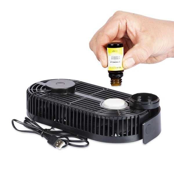 Вентилатор Nash Bank Life Bivvy Fan