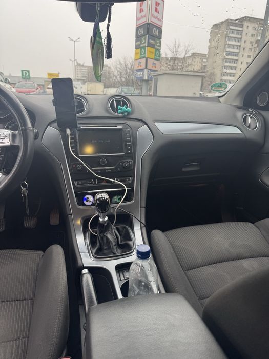 Ford Mondeo MK4 1.6 TDCi – întreținut – manual 6+1