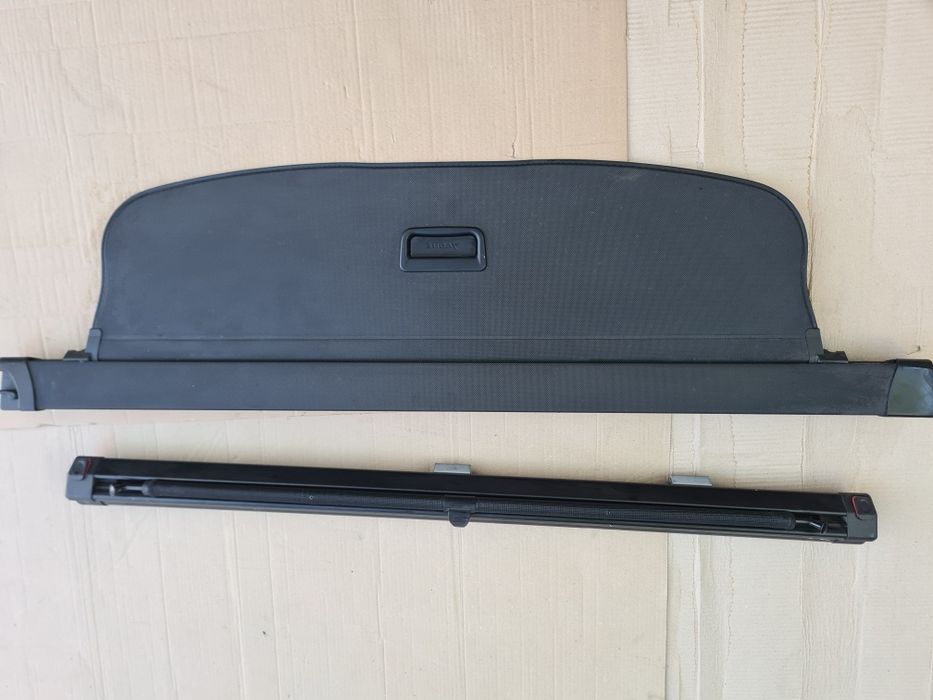 Rulou portbagaj Audi A4 B8 B8.5 + plasa