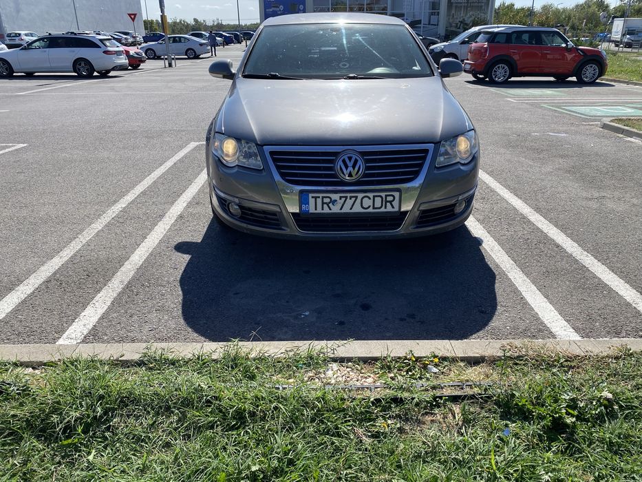 Volkswagen Passat 2006 diesel, 2.587 € — imagine 2