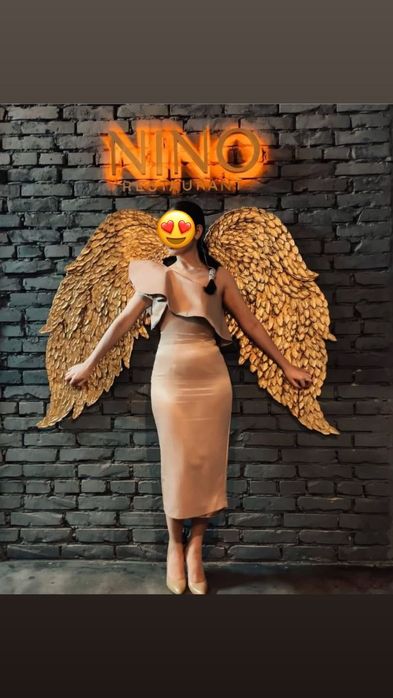 Облегающее вечернее платье