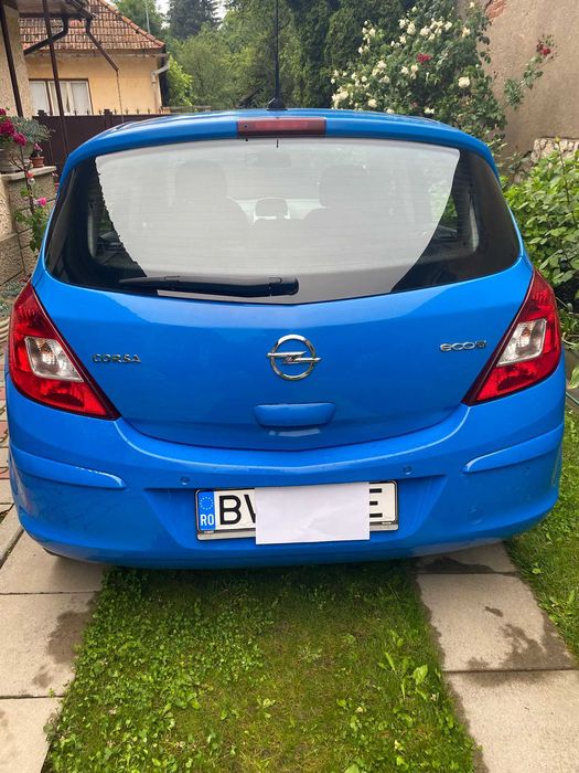 Opel Corsa 1.3 CTDI 2013, stare perfecta