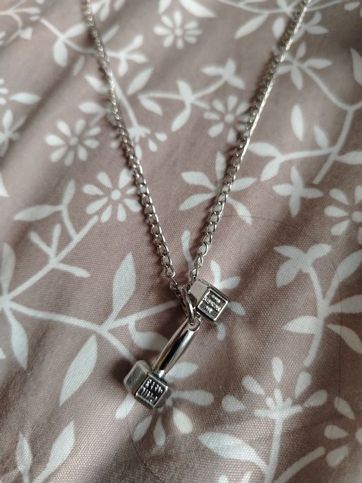 Мъжко Колие Дъмбел