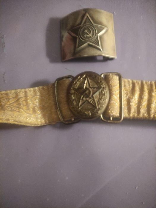 Продам советские пряжки