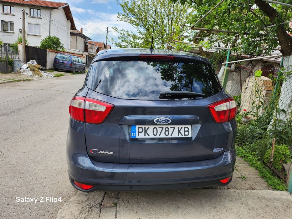 Форд С макс 1.6 дизел 2011г