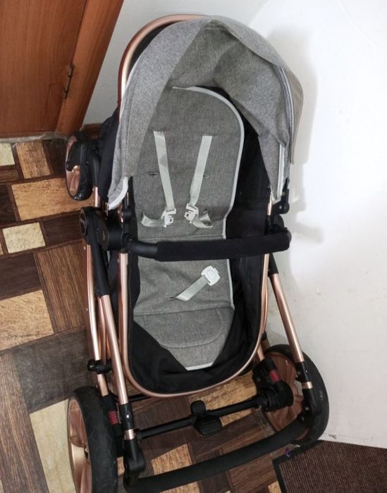 Детская коляска Amelia