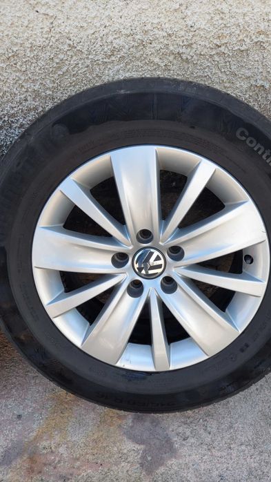 Jenți originale VW SHARAN 2018