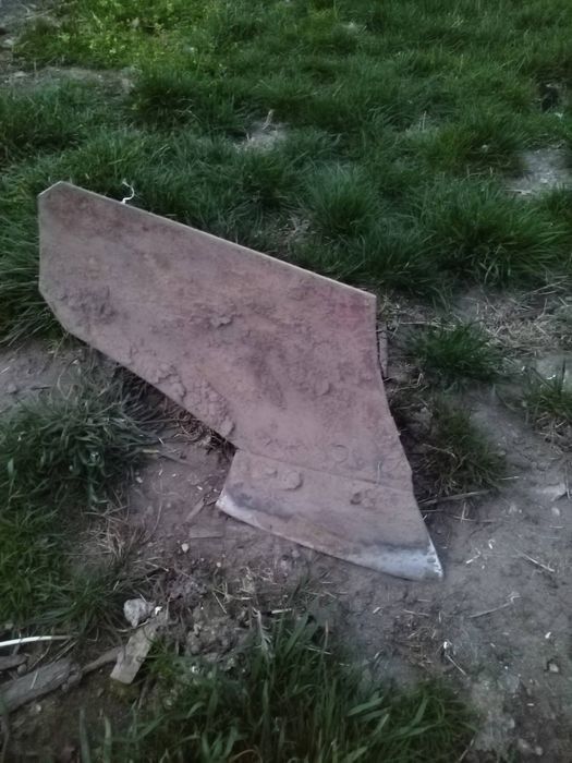 Корпус от плуг на пловдивски мотоблок