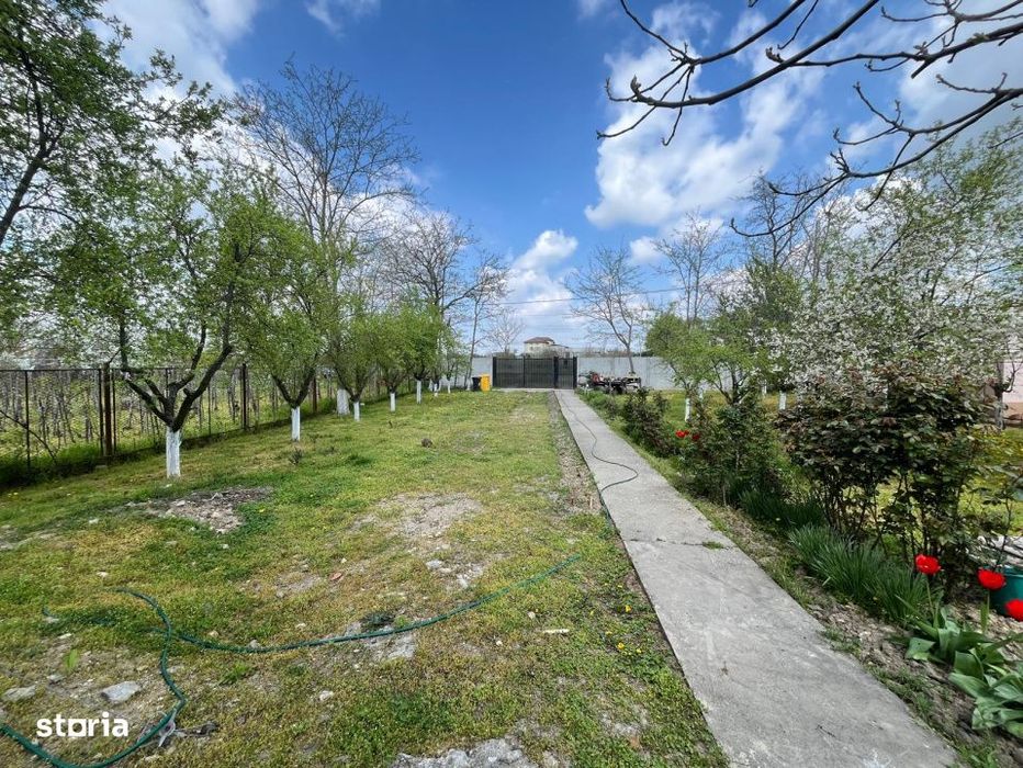 Casa in Malu Mare, teren 2354 mp,curte mare si potential extindere