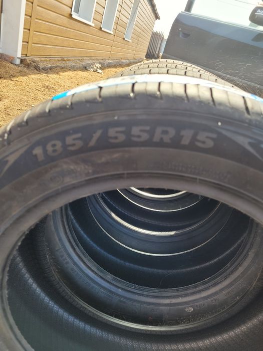 Резина 185/55/15.