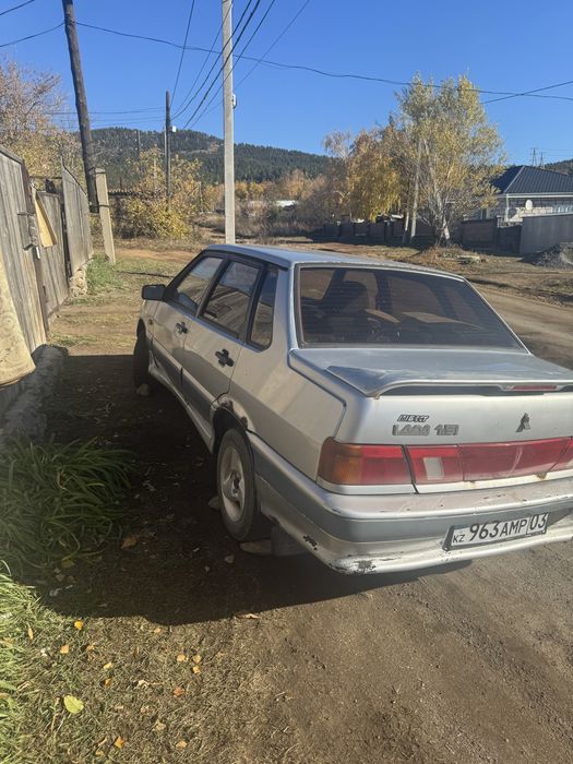 Продам ваз 2115.