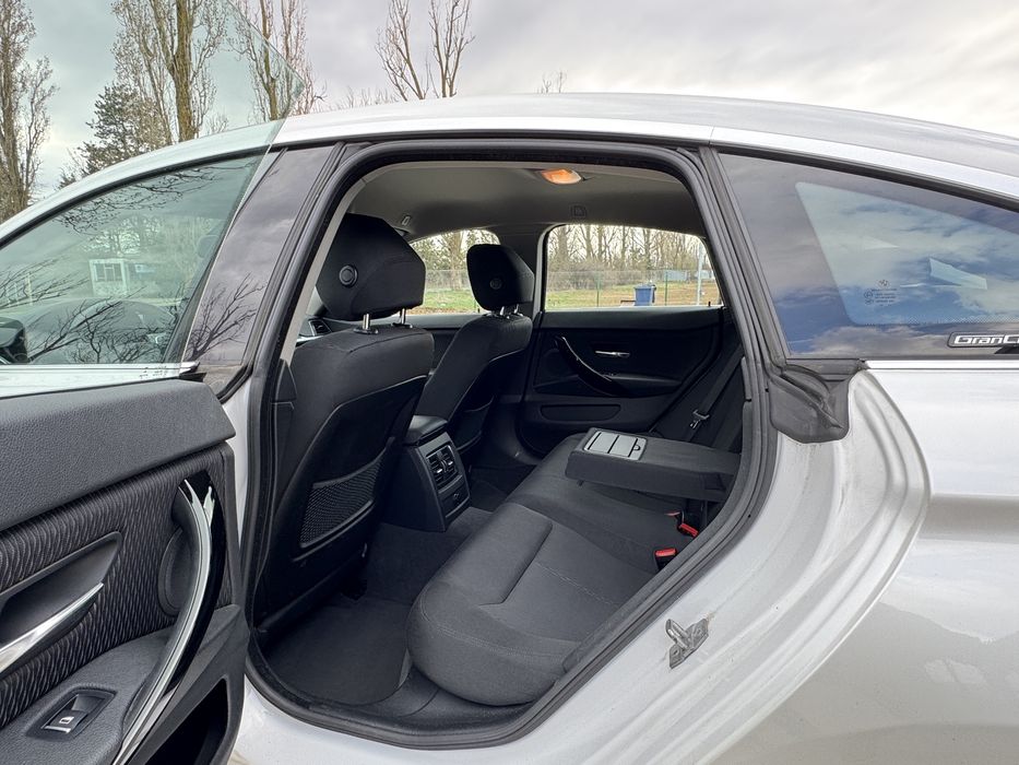 Bmw 420 2018 Automat/camera/distronic/navi mare/rate/garantie/190cp