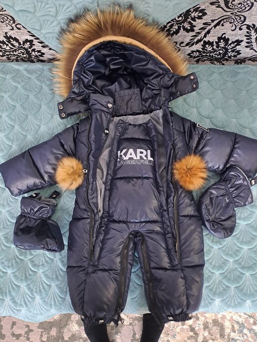 Продам зимний комбинезон