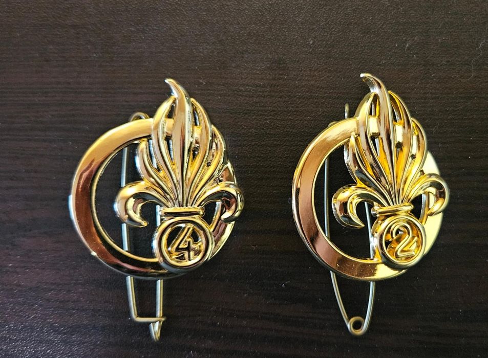 Bereta legiunea străină armata franceză opex