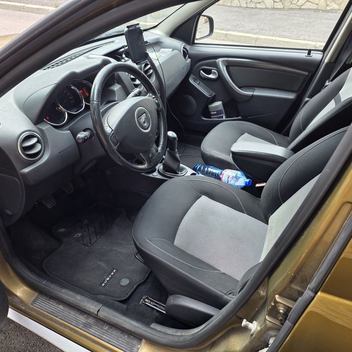 Dacia Duster 1.6 LPG