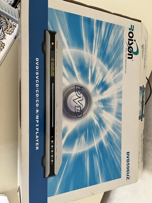 DVD-плеер Roison DVD596UZ — в отличном состоянии
