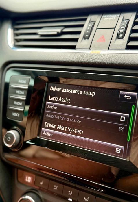Skoda Octavia 2014