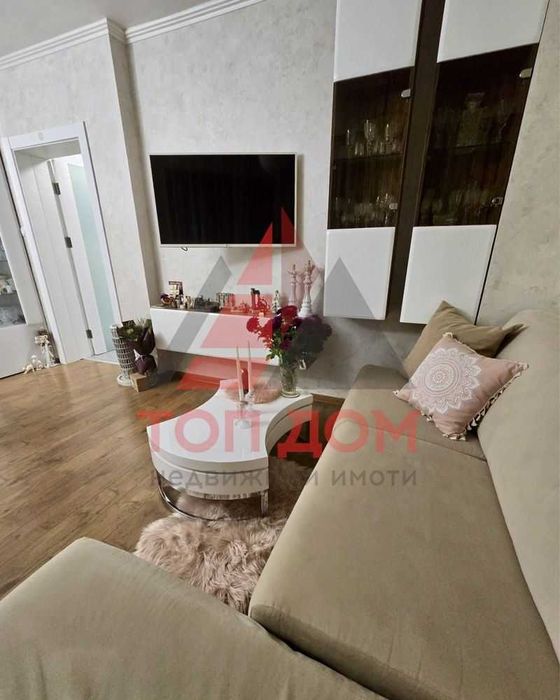Дава се под наем Тристаен апартамент в Варна, Виница - 115 кв.м за 950 € - Снимка #2