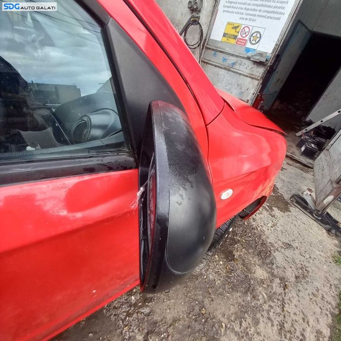Oglina Dreapta Manuala Chevrolet Aveo Sedan 2003 - 2011 [C1147]