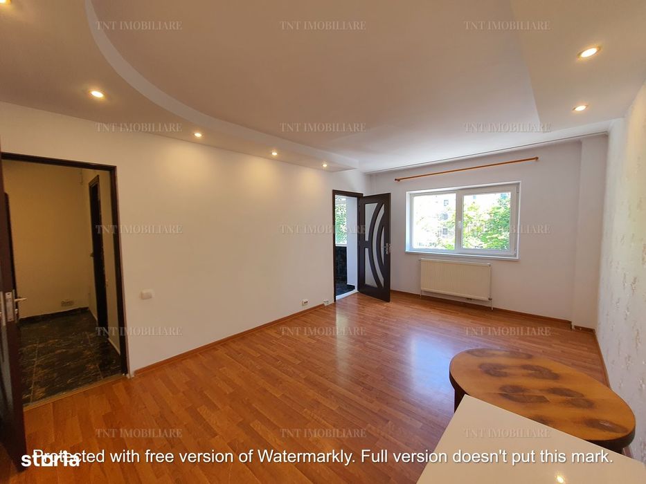 Apartament 2 camere decomandate | Iași, Zona Nicolina - Piața Sudului