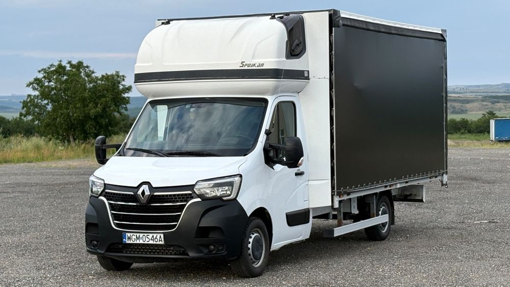 Renault Master An 2020
