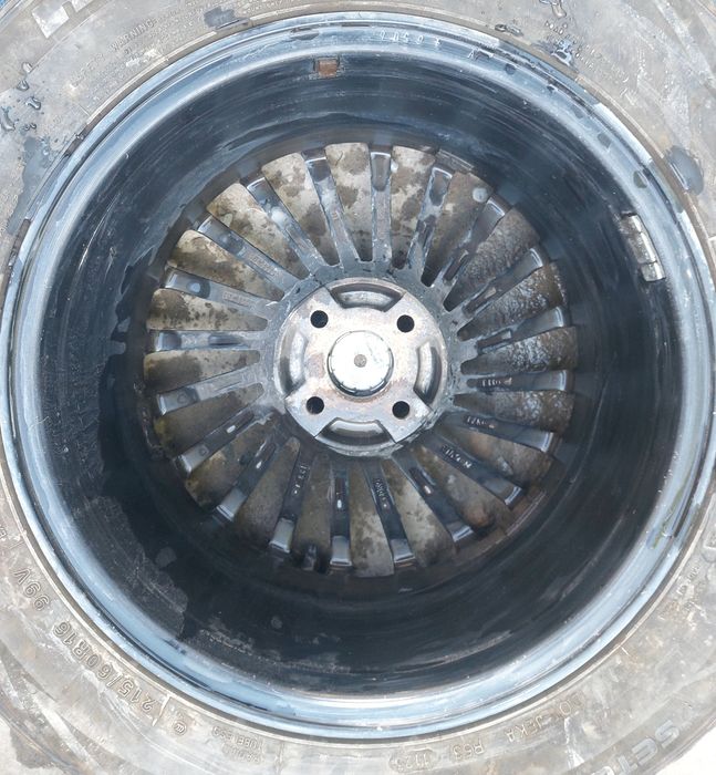 Cobalt diska balon 4 ta 16r