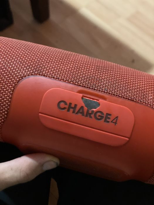 Boxă Portabilă JBL Charge 4