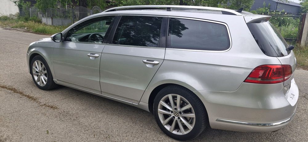 VOLKSWAGEN Passat 2012 — imagine 2