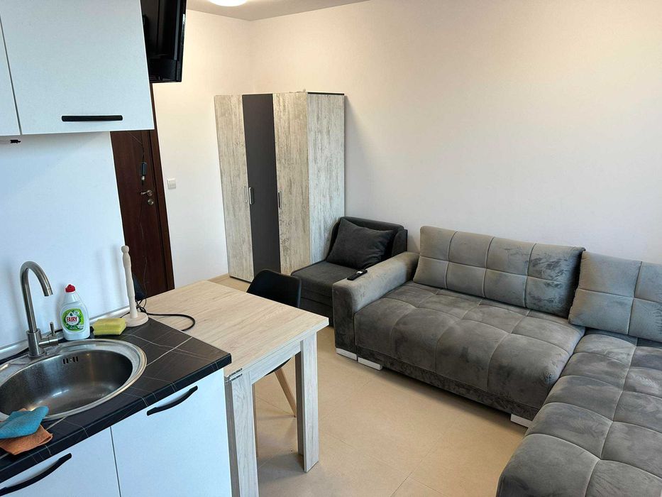 Апартамент Слънчев Бряг Едностаен Без Такса Поддръжка Без Комисионна