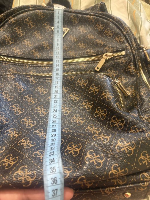 Раница Guess кафява