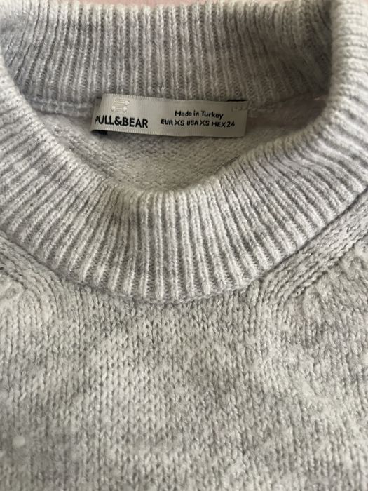 Дамски пуловер PULL&BEAR