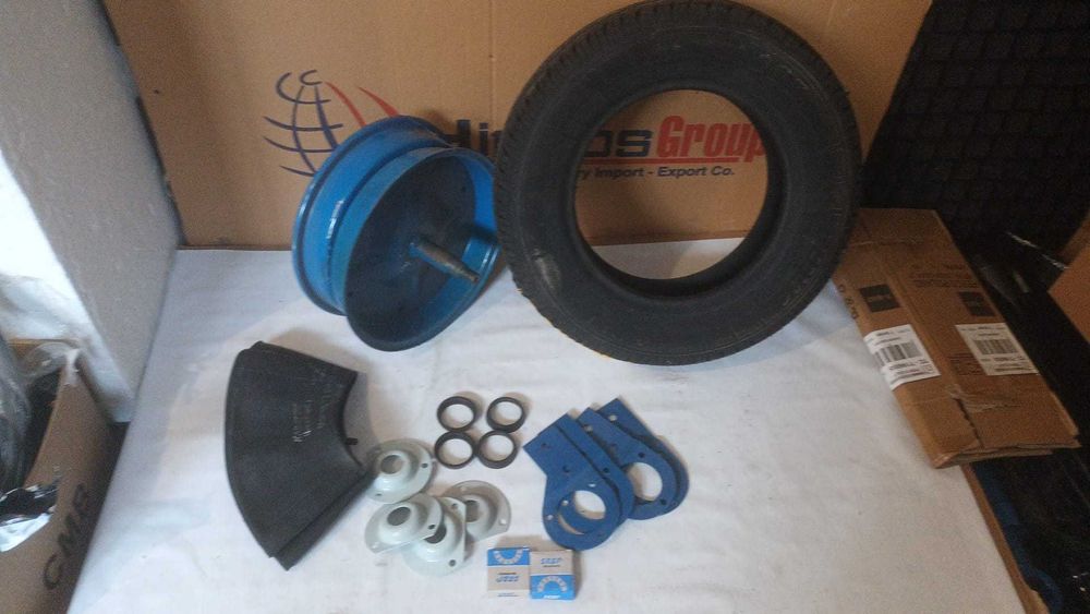 Spc roata anvelopa camera