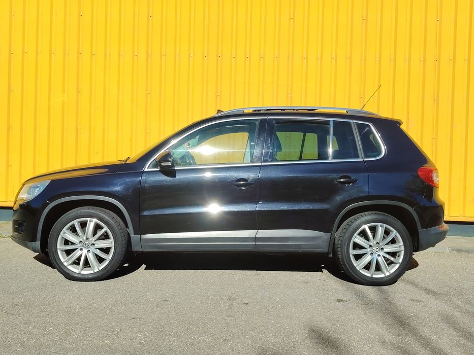 VOLKSWAGEN Tiguan 2010 — imagine 5