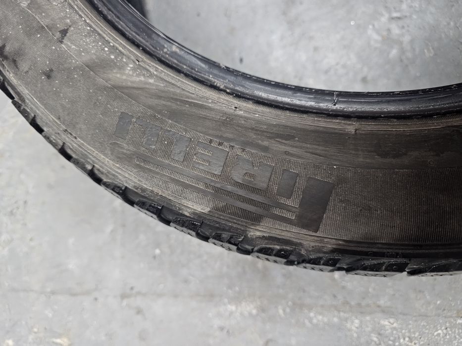 2x 205 55 17 m+s pirelli 6mm dot 2021