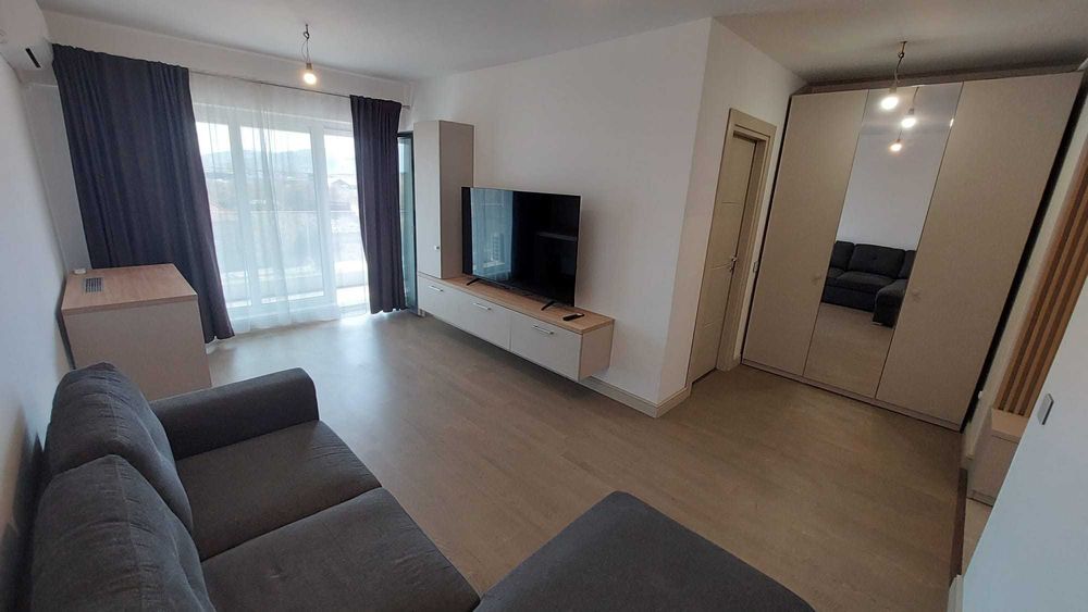 Apartament cu 1 camera in Tatarasi-Himson,bloc nou