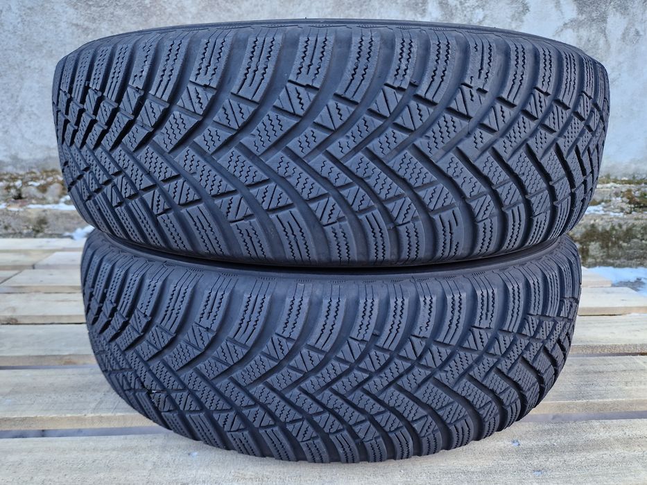 2anvelope iarna 215 70 16 Hankook 2023