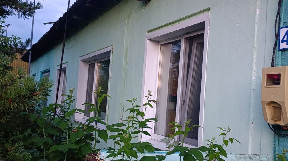 Продам дом с.Образец