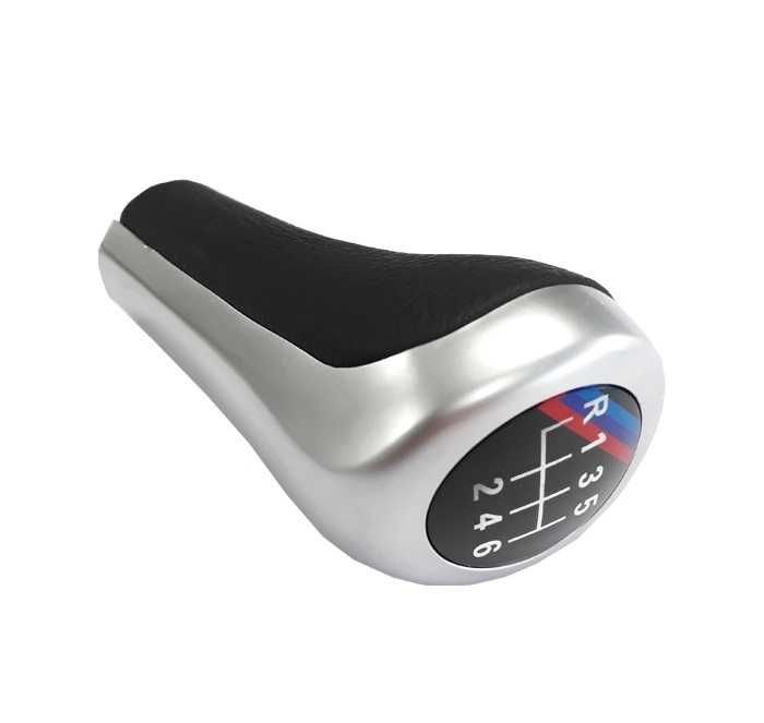 Топка за скоростен лост съвместима с BMW (6 скорости) 2H мат