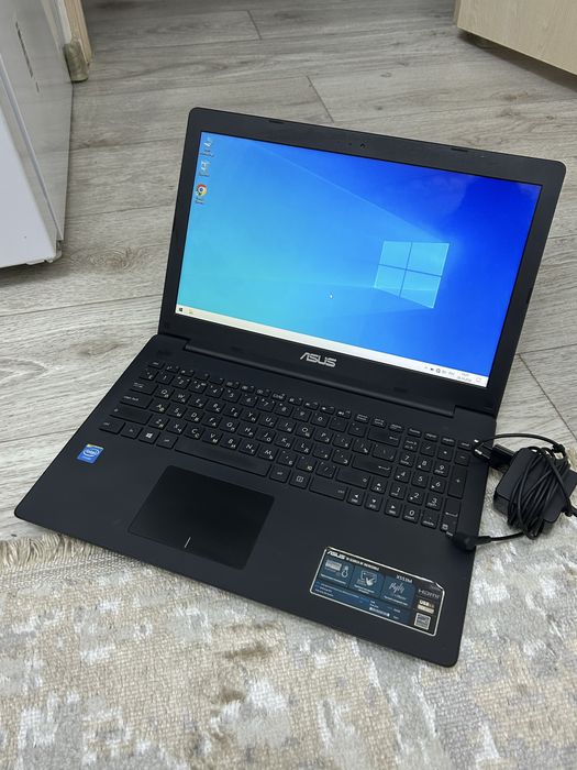 Быстрый ноутбук Asus